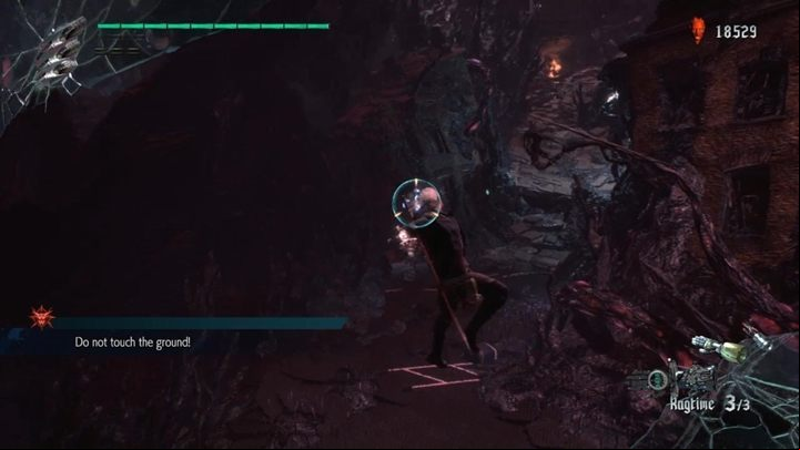 This Secret Mission can cause you problems - Secret Mission 05 walkthrough for Devil May Cry 5 - Secret missions - Devil May Cry 5 Guide