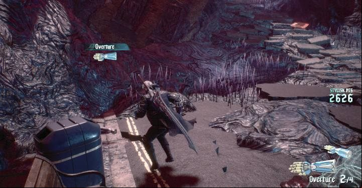 You will find breakers for free throughout the in-game world, so you can freely detonate them from time to time. - Nero Arsenal in Devil May Cry 5 - Nero - Devil May Cry 5 Guide
