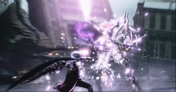 Attack in the same moment when the boss to deflect his strike. - List of trophies and achievements of Devil May Cry 5 - Appendix - Devil May Cry 5 Guide
