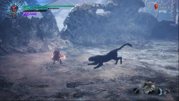 Defeat Shadow - Mission 18 - Awakening | Devil May Cry 5 walkthrough - Main story missions - Devil May Cry 5 Guide
