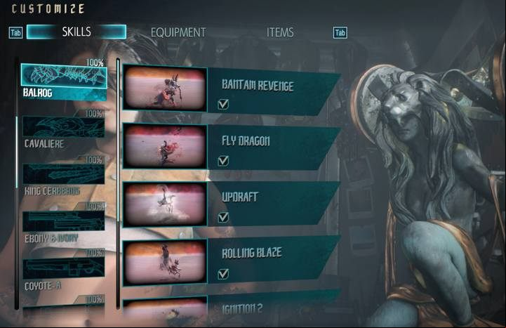 Balrog is very powerful and easy to use; it also generates a lot of combo points. - Dantes abilities in Devil May Cry 5 - Dante - Devil May Cry 5 Guide