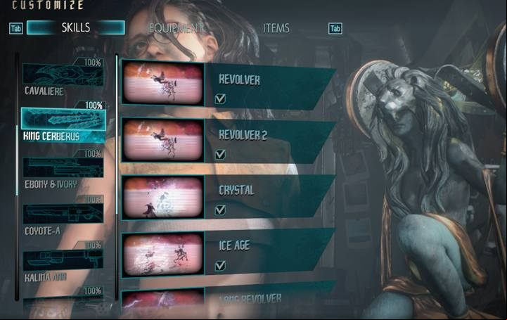 King Cerberus is one the last melee weapon you will unlock during the campaign. - Dantes abilities in Devil May Cry 5 - Dante - Devil May Cry 5 Guide