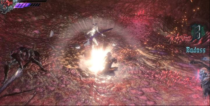 Improve your melee fighting skills with Swordmaster. - Dantes Combat styles in Devil May Cry 5 - Dante - Devil May Cry 5 Guide