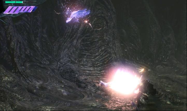 The Griffon uses electric attacks to deal damage to opponents - V Arsenal in Devil May Cry 5 - V - Devil May Cry 5 Guide