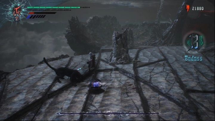 , enemies will come back after a certain period of time - Shadow, Griffon and Nightmare Boss Fight Guide for DMC5 - Bosses - Devil May Cry 5 Guide