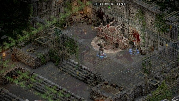 Alkor will give you this quest, but only once you get to the Kurast Bazaar - Diablo 2 Resurrected: Lam Esens Tome - walkthrough - Act 3 - Diablo 2 Resurrected Guide