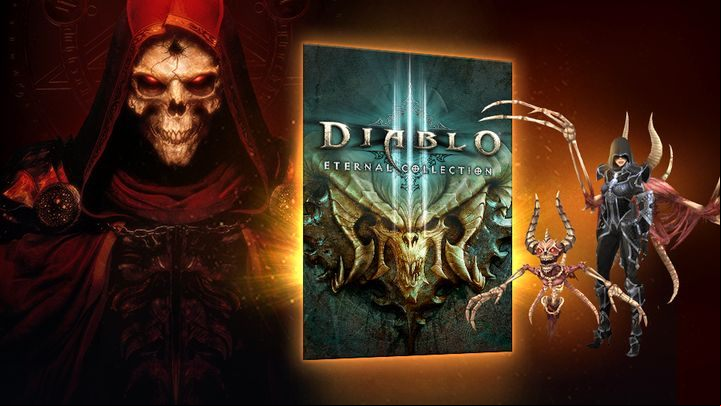 The more expensive Prime Evil Collection contains Diablo 2 Resurrected, as well as Diablo 3 in the Eternal Collection - Diablo 2 Resurrected Guide