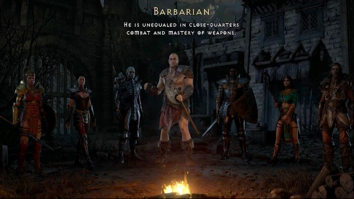 Barbarian can use almost any weapon available in the game, but it is best to choose a particular type - Diablo 2 Resurrected: Barbarian - skills - Barbarian - Diablo 2 Resurrected Guide