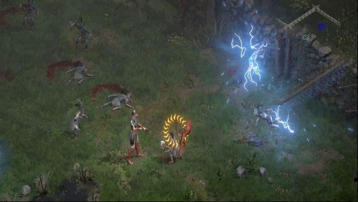 If you are playing as Amazon, you can use a variety of builds using each of the available weapons for fighting at close distance and range. - Diablo 2 Resurrected: Amazon - general build information - Amazon - Diablo 2 Resurrected Guide