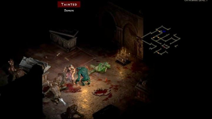A common way to develop the Barbarian class is to focus on close combat with numerous opponents - Diablo 2 Resurrected: Barbarian - general build information - Barbarian - Diablo 2 Resurrected Guide