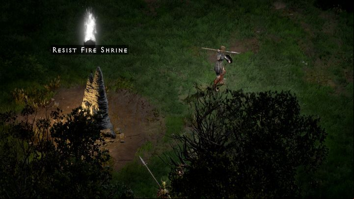 Shrinesin Diablo 2 Resurrected don't play a very important role - Diablo 2 Resurrected: Shrines - Basics - Diablo 2 Resurrected Guide