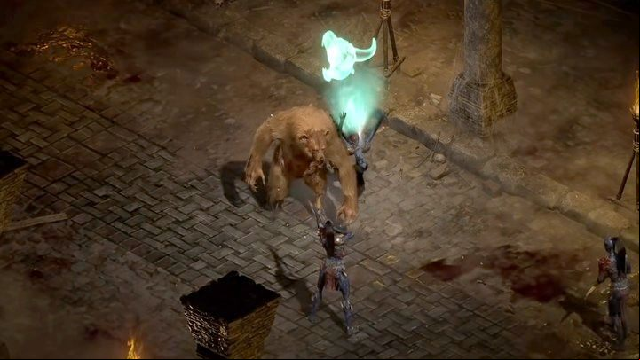 The most unique Druid feature is the ability to transform. - Diablo 2 Resurrected: Druid - general information - Druid - Diablo 2 Resurrected Guide