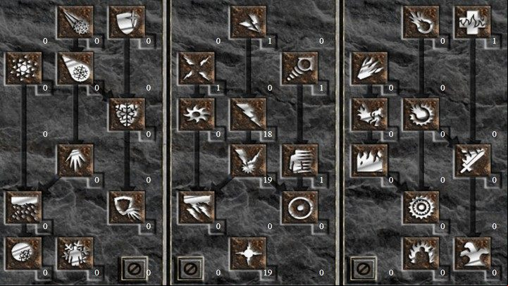 Example Chain Lightning Sorceress build for Level 50 - Diablo 2 Resurrected: Sorceress - best builds - Sorceress - Diablo 2 Resurrected Guide