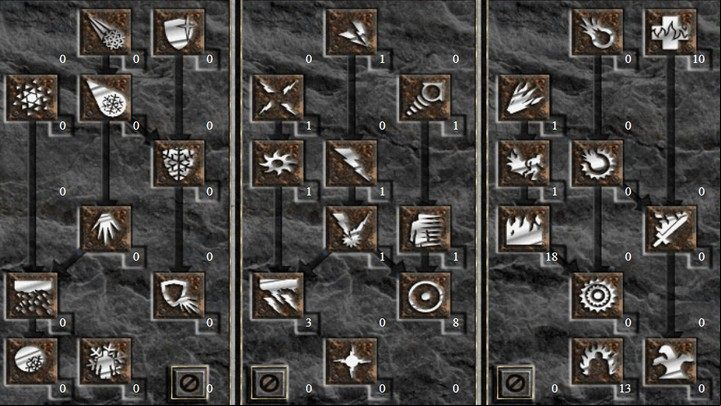 Example Fire Wall Sorceress build for Level 50 - Diablo 2 Resurrected: Sorceress - best builds - Sorceress - Diablo 2 Resurrected Guide