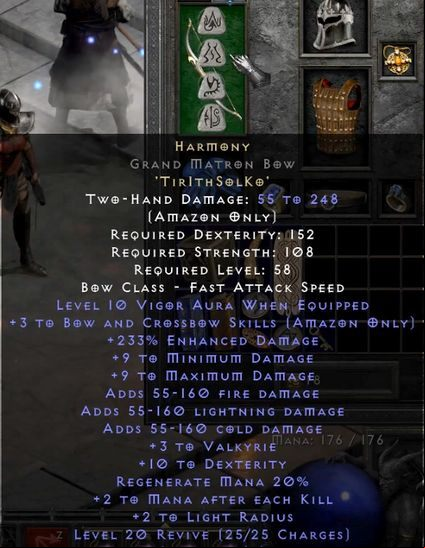 Features - Diablo 2 Resurrected: Runic words - ranged weapons - Runes - Diablo 2 Resurrected Guide