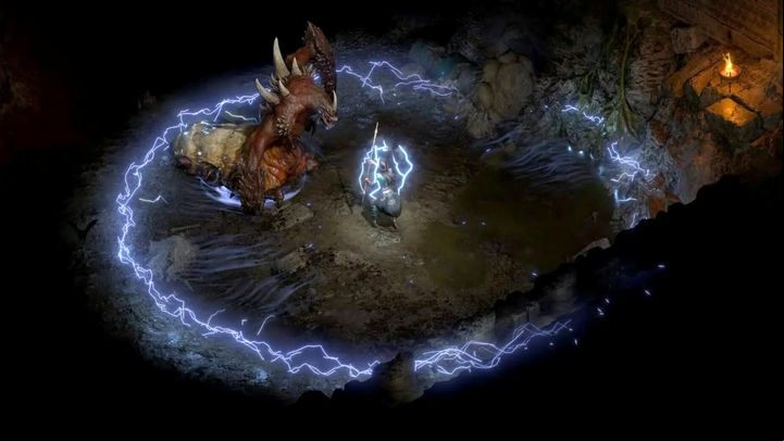 There are three difficulty levels available: Normal, Nightmare, Hell - Diablo 2 Resurrected: Difficulty levels - Basics - Diablo 2 Resurrected Guide