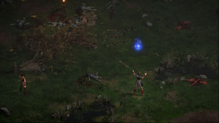 Keeping all that in mind, it's worth it to hunt for light weapons - for example, when picking between a polearm and a spear, the spear usually has higher Attack Speed - Diablo 2 Resurrected: Damage / Attack Speed - what to choose? - FAQ - Diablo 2 Resurrected Guide