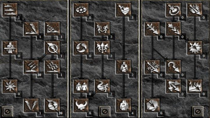 Example Lightning Javazon build for Level 50 - Diablo 2 Resurrected: Amazon - best builds - Amazon - Diablo 2 Resurrected Guide