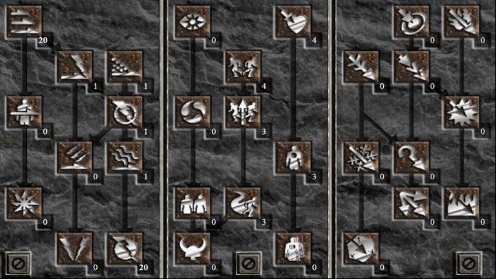 Example Thunderfury build for Level 50 - Diablo 2 Resurrected: Amazon - best builds - Amazon - Diablo 2 Resurrected Guide