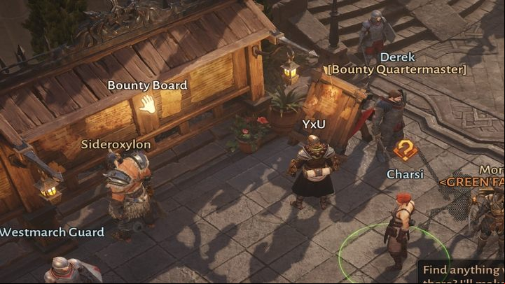 Bounties are special tasks related to the elimination of monsters - Diablo Immortal: Bounties - Activities - Diablo Immortal Guide