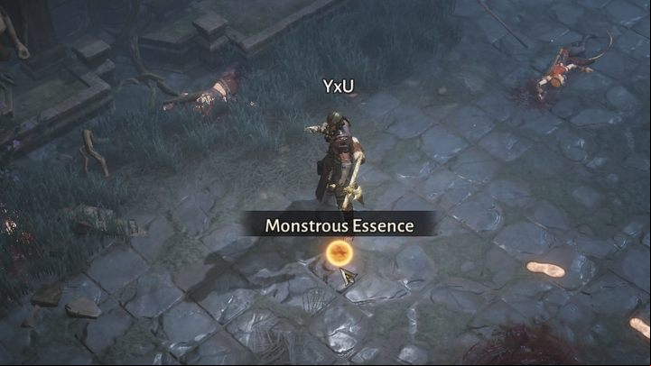 You gain Essence randomly by eliminating monsters - it is worth combining this activity with Bounties - Diablo Immortal: Bestiary - Activities - Diablo Immortal Guide