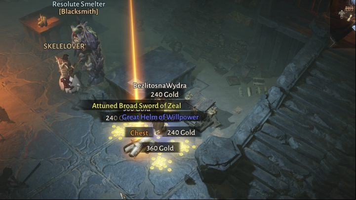 By adding an entry in the Bestiary, you will get a lot of experience (up to 200k), a chance to get Legendary items, some gold and basic items, as well as 40 Battle Points - Diablo Immortal: Bestiary - Activities - Diablo Immortal Guide