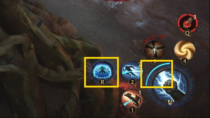 Once the bar is fully charged, a new icon will appear informing you that you can activate the Ultimate - Diablo Immortal: Ultimate - Basics - Diablo Immortal Guide