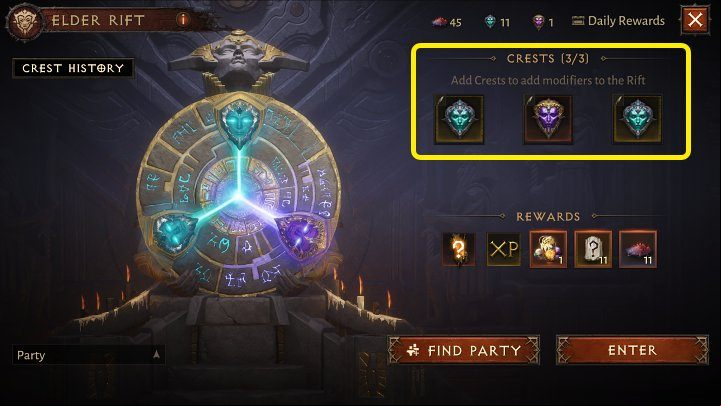 Using Crests in Diablo Immortal is very simple - Diablo Immortal: Crests - what are they for? - Character development and items - Diablo Immortal Guide