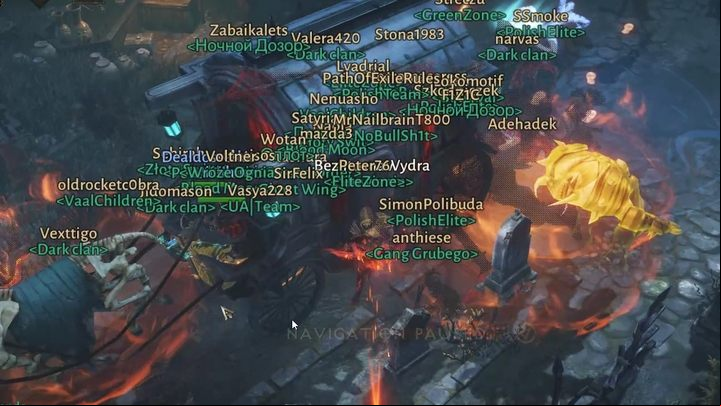 The Haunted Carriage event related to the Tax Collector begins at the Cemetery - Diablo Immortal: Ashwold Cemetery - location map - Maps - Diablo Immortal Guide