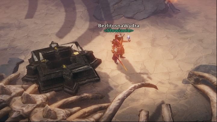 There are few potential Hidden Lairs in this location and they are quite clearly visible - Diablo Immortal: Shassar Sea - location map - Maps - Diablo Immortal Guide