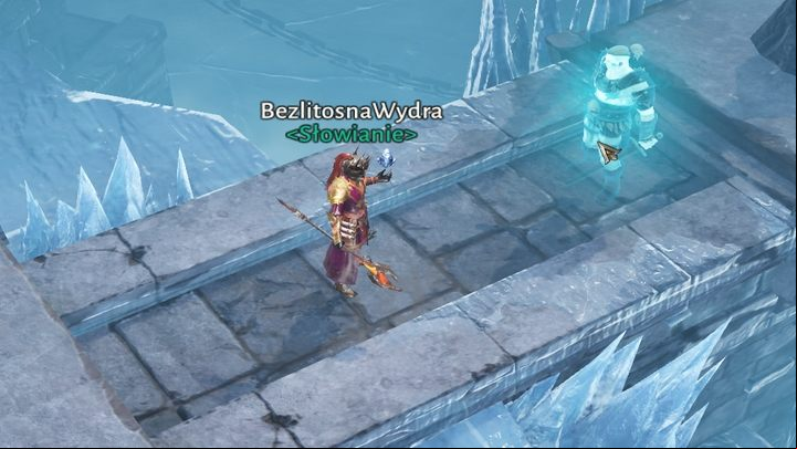 There are 5 Barbarian Spirits to be found in the Frozen Tundra - Diablo Immortal: Frozen Tundra - location map - Maps - Diablo Immortal Guide