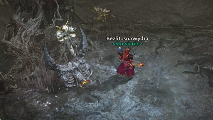 Hidden Lairs in the Realm of Damnation take the form of portals, similar to those found in the Frozen Tundra - Diablo Immortal: Realm of Damnation - location map - Maps - Diablo Immortal Guide
