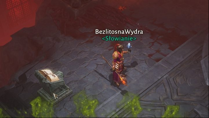 Blasphemous texts are additional secrets (they reappear in the place where they were collected) that count as Exploration Achievements rewarded with Hilts - Diablo Immortal: Library of Zoltun Kulle - location map - Maps - Diablo Immortal Guide