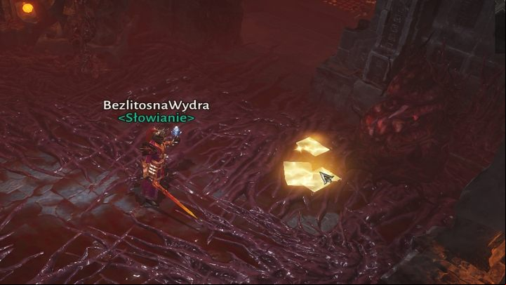 The most important event in the Library of Zoltun Kulle are the Hidden Chambers - Diablo Immortal: Kulles Hidden Chambers - boss, how to beat? - Bosses - Diablo Immortal Guide