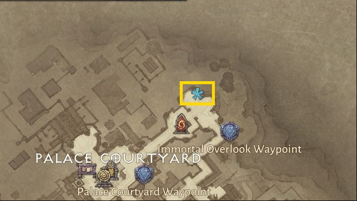 During this time, you can enter the game by searching for a match, but only if you are at least level 46 - Diablo Immortal: Battleground - PvP matches - Activities - Diablo Immortal Guide