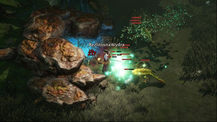 Entrance to the habitat in Bilefen - Diablo Immortal: Daily Routine - Activities - Diablo Immortal Guide