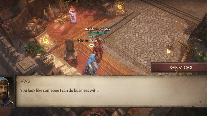 To raise a charm's level, you need to use the powder that you get from salvaging talismans - Diablo Immortal: Charms - Crafting and equipping - Diablo Immortal Guide