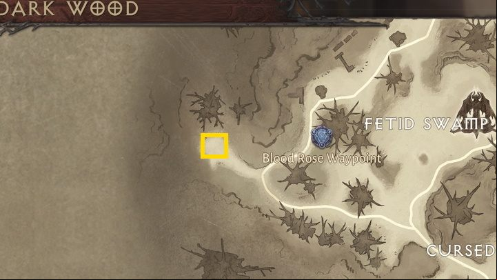Blood Rose is the first World Boss you'll encounter in the Dark Woods - Diablo Immortal: Blood Rose - boss, how to defeat - Bosses - Diablo Immortal Guide