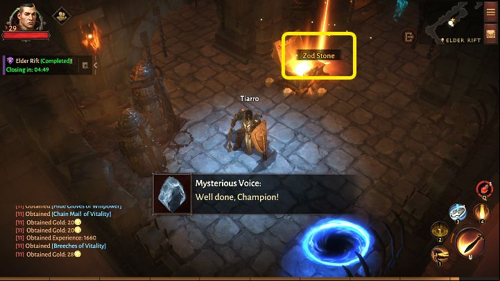 Depending on the type, gems in Diablo Immortal can be obtained in different ways - Diablo Immortal: Gems - Crafting and equipping - Diablo Immortal Guide