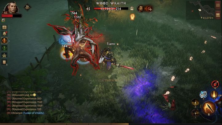 Normal enemies are the so-called Trash Mobs, i - Diablo Immortal: Enemies - types, rarity - Basics - Diablo Immortal Guide