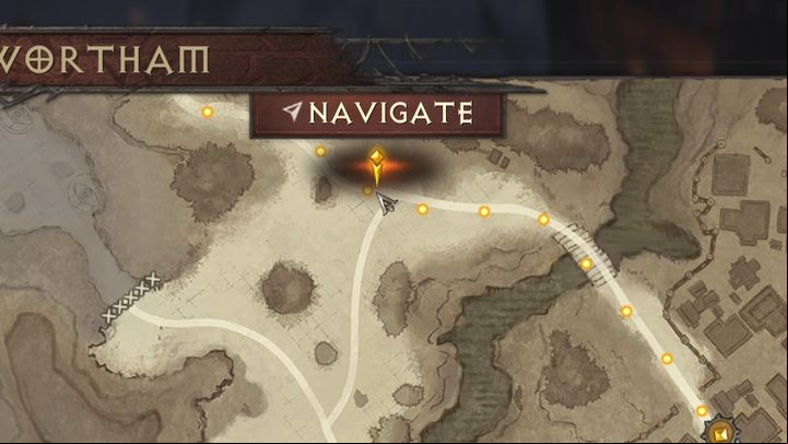 During the game, you often have to travel long distances between specific quest objectives or while free exploration - Diablo Immortal: Autonavigation - how does it work? - Travel and exploration - Diablo Immortal Guide