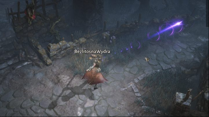 If you are playing as a character with a ranged attack, it is also worth using the Shift button - thanks to this you can shoot at enemies with a basic attack from any distance and in any direction, without accidentally approaching the enemies - Diablo Immortal: Beginners guide - Basics - Diablo Immortal Guide