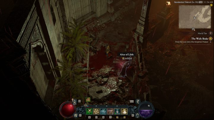 Altar #22 is located in a dead end in the western part of Caldeum - Diablo 4: Altars of Lilith - Kehjistan - Altars of Lilith - Diablo 4 Guide