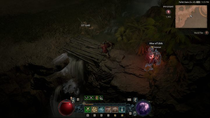 Altar #31 is also in the southern part of the Fields of Hatred - Diablo 4: Altars of Lilith - Kehjistan - Altars of Lilith - Diablo 4 Guide