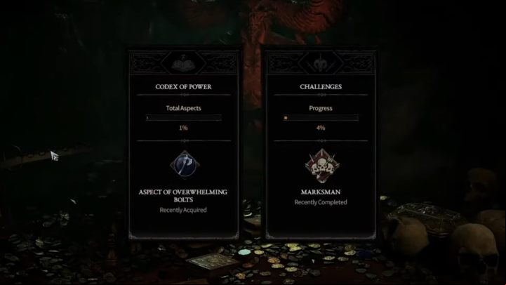 In the Codex of Power you will find all the aspects collected so far - Diablo 4: What are Aspects? - Equipment - Diablo 4 Guide