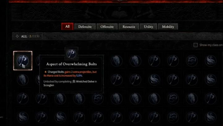 Aspects are special ive abilities that you can add to your equipment using the services of an Occultist - Diablo 4: What are Aspects? - Equipment - Diablo 4 Guide
