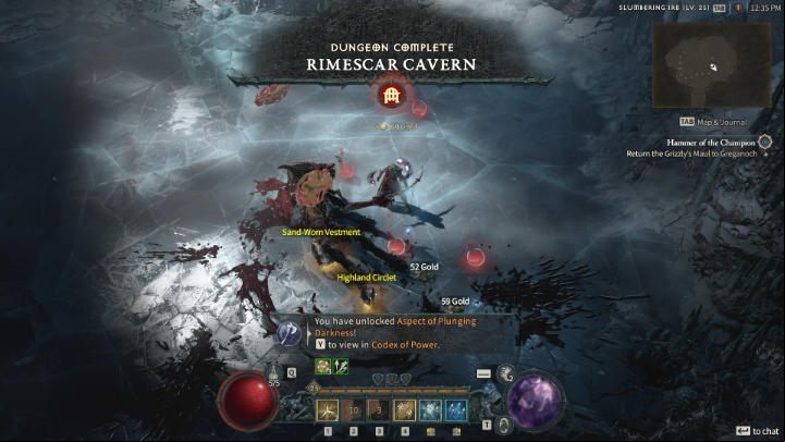 Dungeons are additional locations that you can enter from the Diablo 4 world map - Diablo 4: Beginners Guide - Basics - Diablo 4 Guide