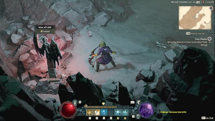 Altar of Lilith provides characters with permanent bonuses , e - Diablo 4: Beginners Guide - Basics - Diablo 4 Guide