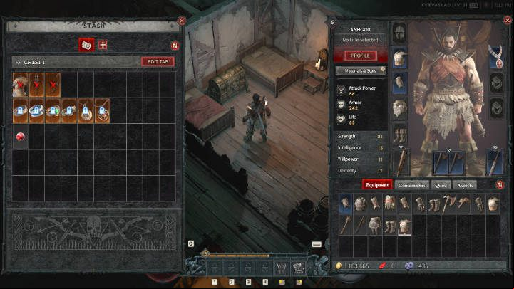 In Diablo 4 you will find a lot of different items that will have different stats, bonuses and characteristics - Diablo 4: Beginners Guide - Basics - Diablo 4 Guide