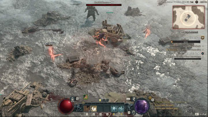 Events are random quests that appear in various places on the Diablo 4 world map - Diablo 4: Beginners Guide - Basics - Diablo 4 Guide